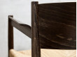 Nestor Dining Chair. Sirka grey beech and natural paper cord.