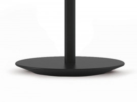 Dome Table Lamp. Black