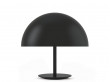 Lampe à poser scandinave modèle Dome Black