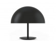 Dome Table Lamp. Black