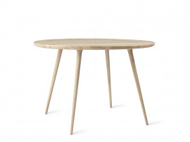 Accent Dining table Ø 110 cm. 