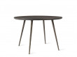 Accent Dining table Ø 110 cm. 