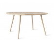 Accent Dining table Ø 140 cm. 