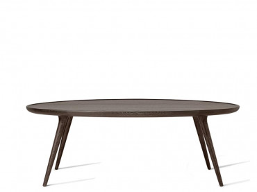 Accent Oval Lounge Table.