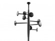 Trumpet Coat Stand. 