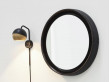 Ray Wall Lamp. Black. 