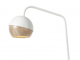 Ray floor Lamp. White 