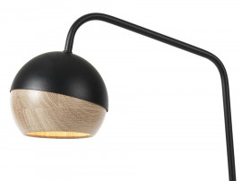 Ray floor Lamp. Black. 