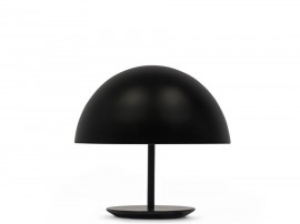 Lampe à poser scandinave modèle Babby Dome black