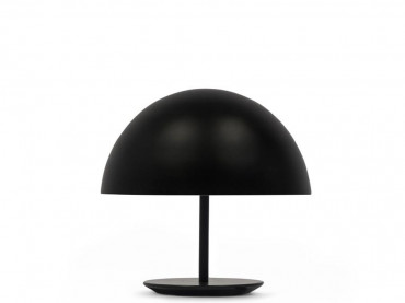 Babby Dome Table Lamp. Black