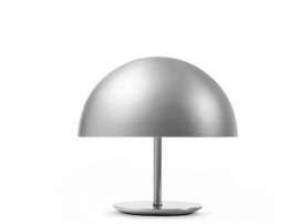Lampe à poser scandinave modèle Babby Dome Alu