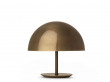 Lampe à poser scandinave modèle Babby Dome Brass