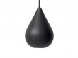 Suspension scandinave modèle Liuku Drop. Noir. 