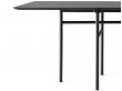 Snaregade Dining Table. Rectangular shape. 6/8 seats. 