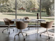 Snaregade Dining Table. Rectangular shape. 6/8 seats. 