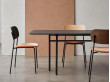 Snaregade Dining Table. Rectangular shape. 6/8 seats. 