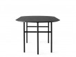 Snaregade Dining Table. Oval shape. 8-10 seats. 