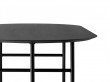 Table de repas scandinave Snaregade ovale. 8-10  pers.