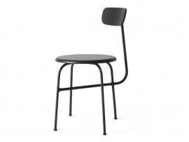 Chaise de repas scandinave modèle Afteroom 4 bois noir