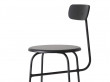 Chaise de repas scandinave modèle Afteroom 4 bois noir