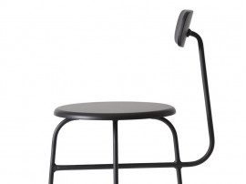 Chaise de repas scandinave modèle Afteroom 4 bois noir