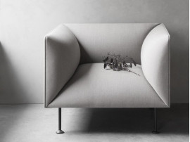 Godot Armchair. Hallingdal 65.