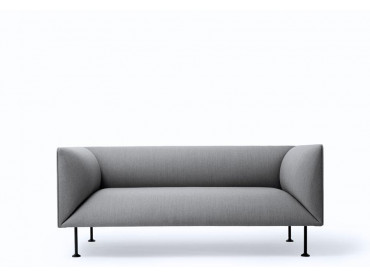 Godot Sofa. 2 seater. Hallingdal 65. 