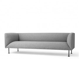 Godot Sofa. 3 seater. Hallingdal 65. 