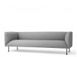 Godot Sofa. 3 seater. Hallingdal 65. 