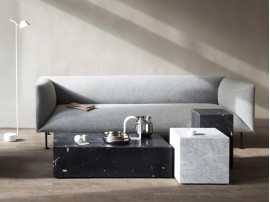 Godot Sofa. 3 seater. Hallingdal 65. 