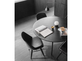 Snaregade Dining  Table. Ø120 cm. 4-6 seats. 