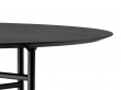 Table de repas Snaregade ronde Ø138 cm. 6-8 pers. 