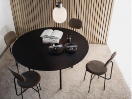 Snaregade Dining  Table. Ø138cm. 6-8 seats. 