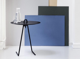 Side table model Side Table, black