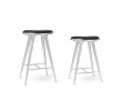 High Stool. 69 cm or 74 cm. Partly recycled aluminium. 