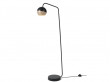 Ray floor Lamp. Black. 