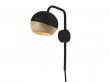 Ray Wall Lamp. Black. 