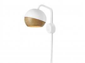 Ray Wall Lamp. White. 