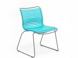 Chaise d'exterieur scandinave modèle CLICK 17 coloris