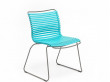 Chaise d'exterieur scandinave modèle CLICK 17 coloris