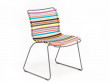 Chaise d'exterieur scandinave modèle CLICK 17 coloris