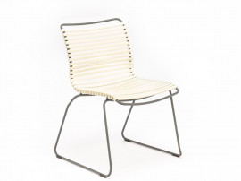 Chaise d'exterieur scandinave modèle CLICK 17 coloris