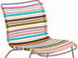 Chaise d'exterieur scandinave modèle CLICK 17 coloris