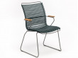 CLICK  outdoor dinning chair tall back