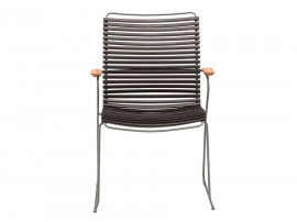 CLICK  outdoor dinning chair tall back