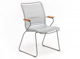 CLICK  outdoor dinning chair tall back