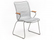 CLICK  outdoor dinning chair tall back