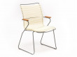 CLICK  outdoor dinning chair tall back