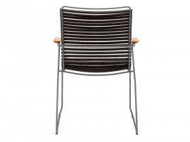 CLICK  outdoor dinning chair tall back