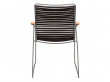 CLICK  outdoor dinning chair tall back